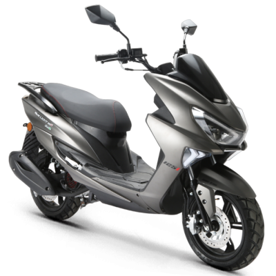 Rks Benzinli Scooter Newlıght 125