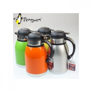 Penguen Termos New Titanium Renkli Png-1200xs 2 Lt