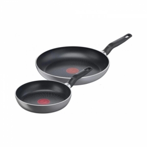 Tefal Tava Seti Super Start Tıtanıum 19131 20 Cm+26cm 2 Li