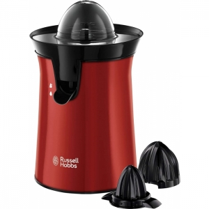 Russell Hobbs Katı Meyve Sıkacağı 26010-56/rh Red Classics Citrus Press