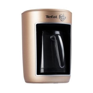 Tefal Kahve Makinesi Köpüklüm Auto Bakır