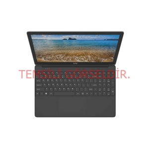 Technopc Notebook Tı15n33 15.6